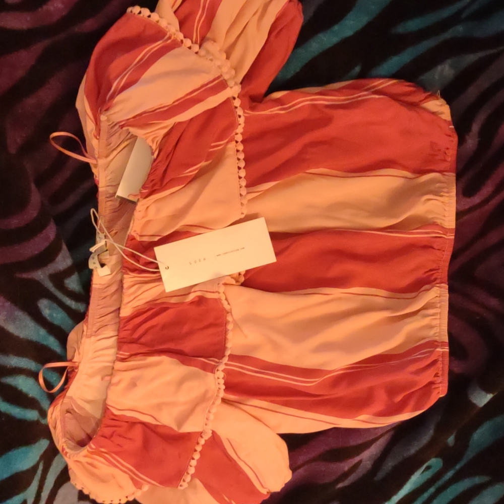 Lush shirt BNWT